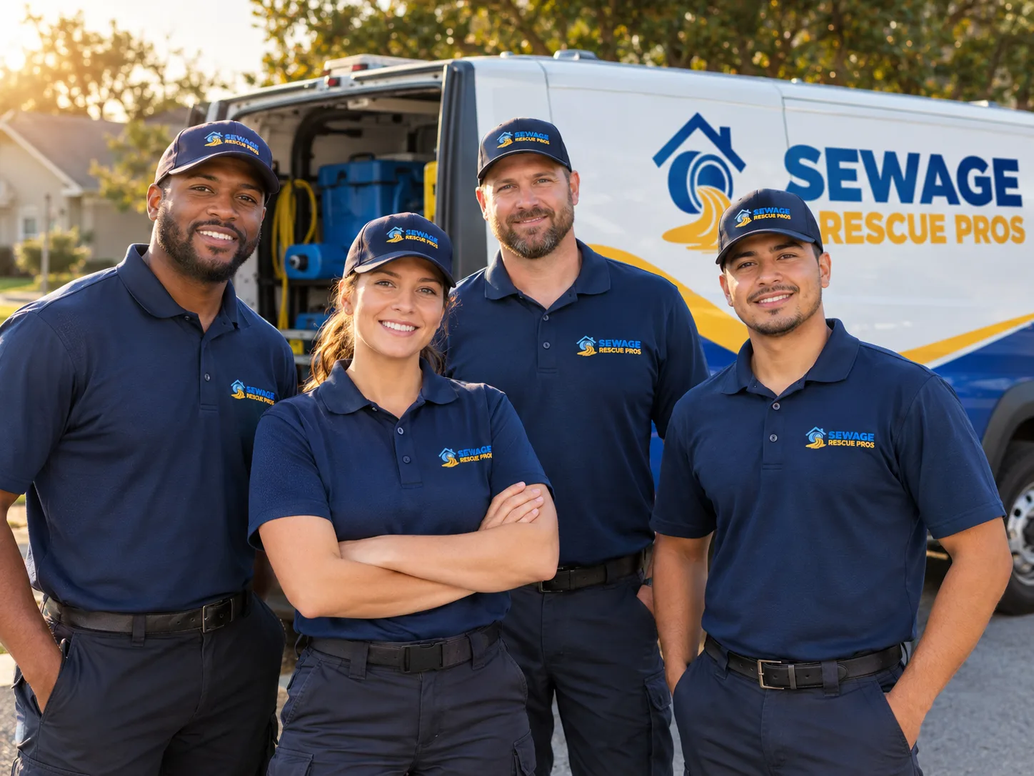 Sewage Backup Cleanup company in New Castle, PA