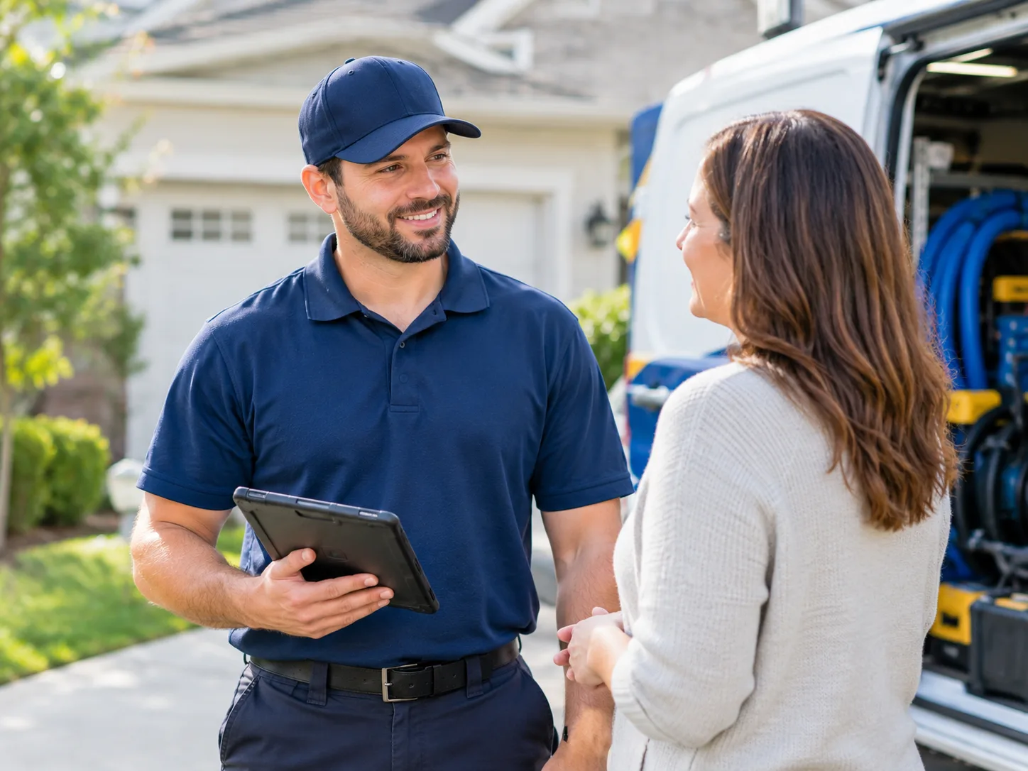 Sewage Backup Cleanup New Castle, PA FAQs